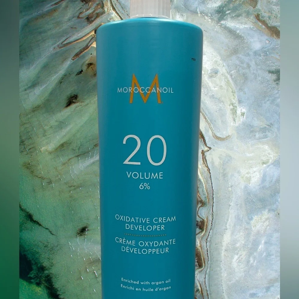 Moroccanoil Oxidative Cream Developer 20 Volume 9% 33.8 oz
